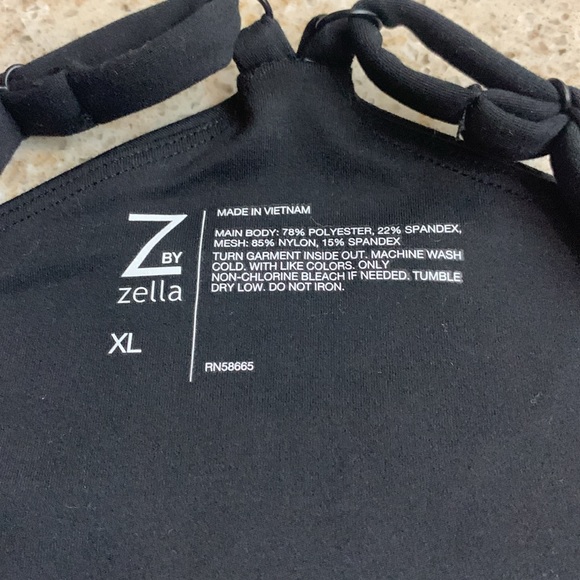 Z by Zella Outscore Active Dress Size X-Large - Picture 6 of 8